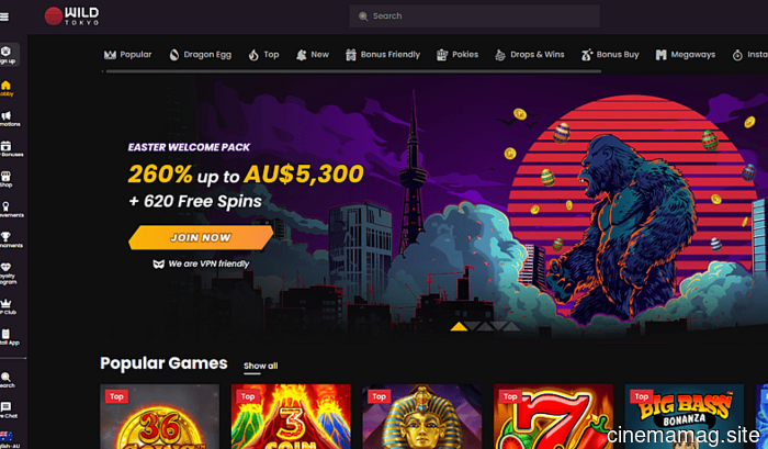 Top Online Pokies in Australia 2026 | 5 Leading Real Money Pokies Websites for Australian Players - MovieMaker Magazine